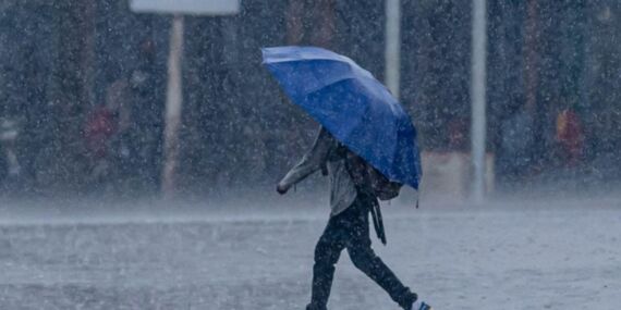 Meteoroloji saat vererek uyardı: Gök gürültülü sağanak yağış geliyor!