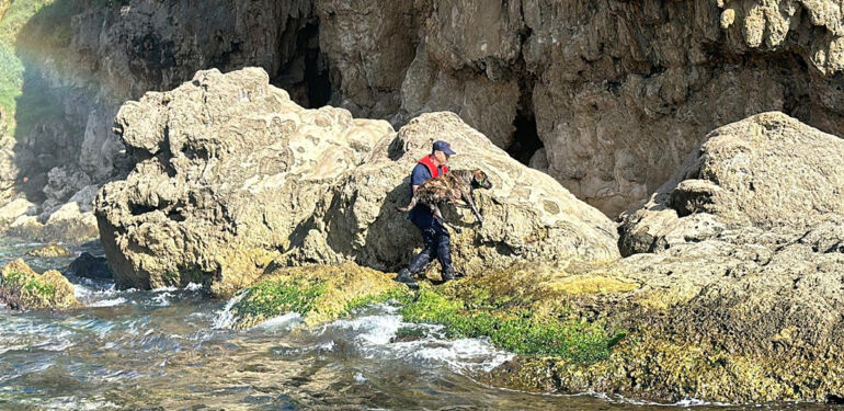 Antalya’da turistin üzücü sonu!