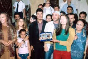 'Asmalı Konak'ın efsane ekibi 22 yıl sonra bir arada