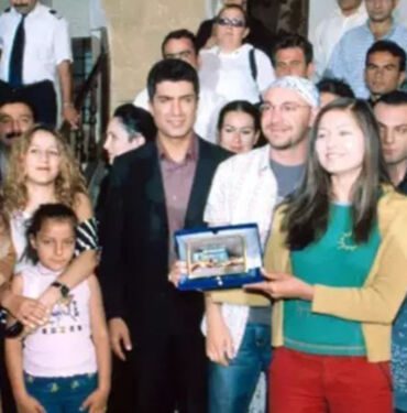 'Asmalı Konak'ın efsane ekibi 22 yıl sonra bir arada