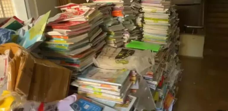 Avcılar’da ders kitapları geri dönüşümle ekonomiye kazandırılacak