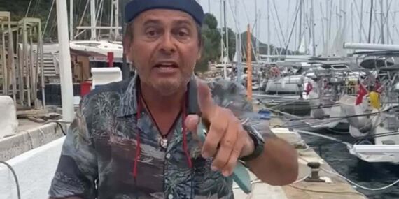 Ayhan Sicimoğlu hakkında suç duyurusu: İşten çıkardığı çalışanına tokat attı