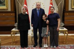 Ayşe Ateş, Erdoğan'la görüşmesinin ayrıntılarını anlattı Erdoğan talimat verdi!
