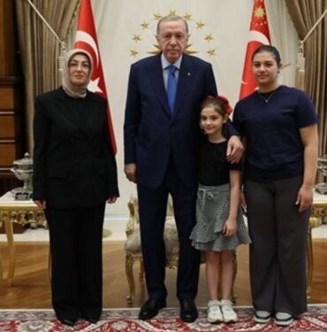 Ayşe Ateş, Erdoğan'la görüşmesinin ayrıntılarını anlattı Erdoğan talimat verdi!