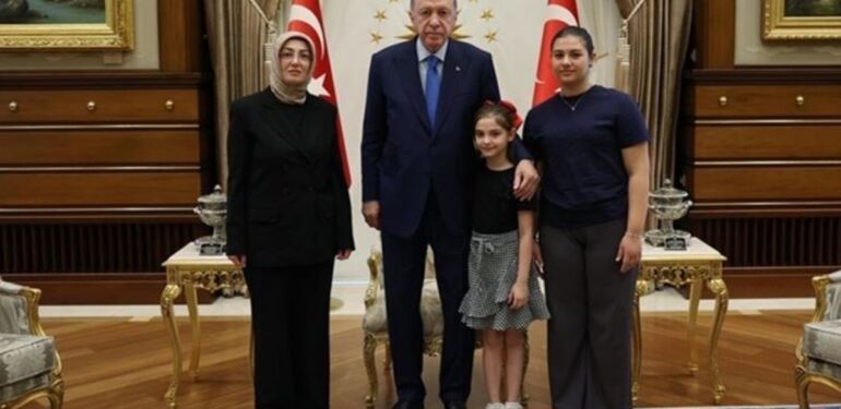 Ayşe Ateş, Erdoğan'la görüşmesinin ayrıntılarını anlattı Erdoğan talimat verdi!