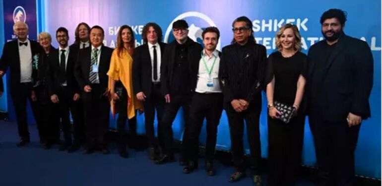 2’nci Bişkek Uluslararası Film Festivali 11 Haziran’da başlıyor…