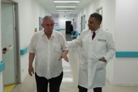 Bacağındaki ağrıyla hastaneye gitti, şah damarının yüzde 95 tıkalı olduğunu öğrendi