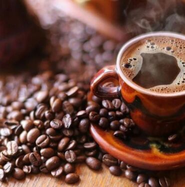 Bahçeden fincana Kahvenin yolculuğu