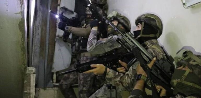 Bakan Yerlikaya: 585 organize suç örgütü çökertildi