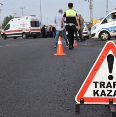 Bakan Yerlikaya acı tabloyu paylaştı