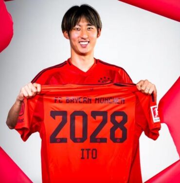 Bayern Münih, Japon stoper Hiroki Ito'yu kadrosuna kattı!