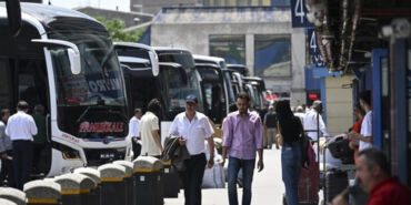 Bayram öncesi otobüs biletleri tükendi
