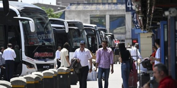 Şehirlerarası yolculukta yeni model: İstanbul-Ankara hattında ara duraksız otobüs dönemi