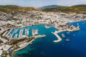 Bayram tatili 9 gün oldu! Bodrum'da yüzde 90 doluluk beklentisi