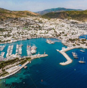 Bayram tatili 9 gün oldu! Bodrum'da yüzde 90 doluluk beklentisi