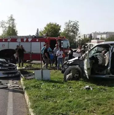Bayramlarda en çok kaza yaşanan 20 kara nokta