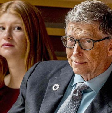 Bill Gates'in kızı Jennifer Gates hamile