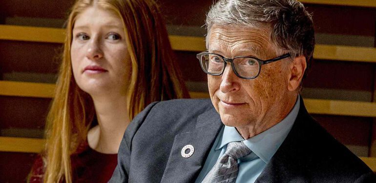 Bill Gates’in kızı Jennifer Gates hamile