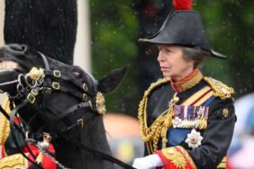 Birleşik Krallık Prensesi hastaneye kaldırıldı