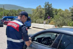 Bodrum'a 3 günde 175 bin araç giriş yaptı; oteller doluluk oranı yüzde 95'e ulaştı