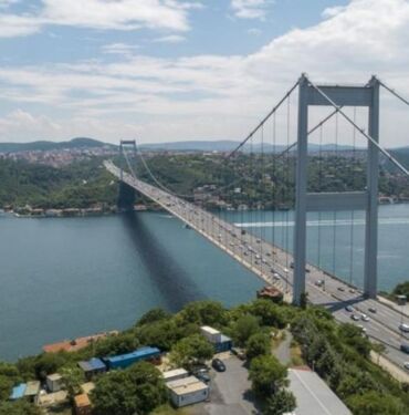 Boğaz geçiş ücretlerine zam