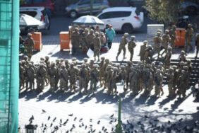 Bolivya'da darbe girişimi! 17 kişi gözaltına alındı