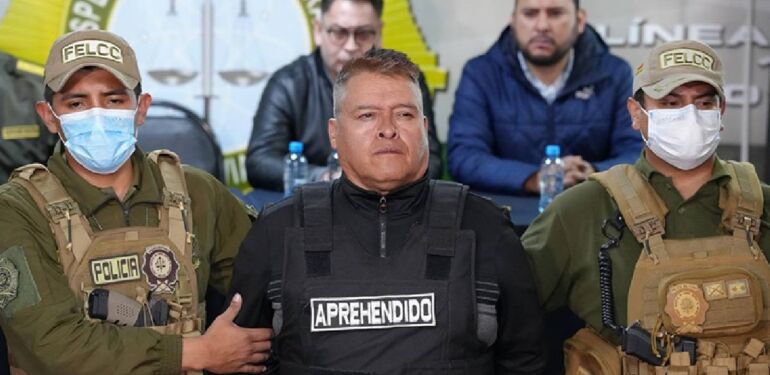 Bolivya’daki askeri darbe girişimi başarısızlıkla sonuçlandı