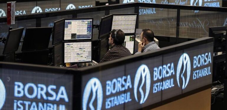 Borsa güne yükselişle başladı, 10.576 puana çıktı