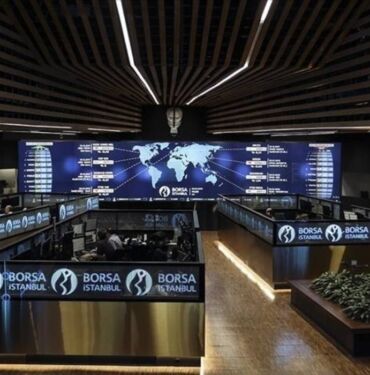 Borsa haftaya yükselişle başladı