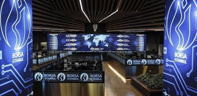 Borsa haftaya yükselişle başladı