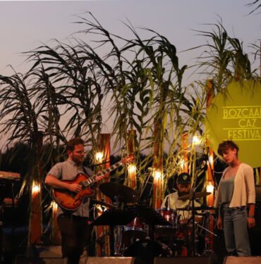 Bozcaada Caz Festivali 6-8 Eylül'de başlıyor!