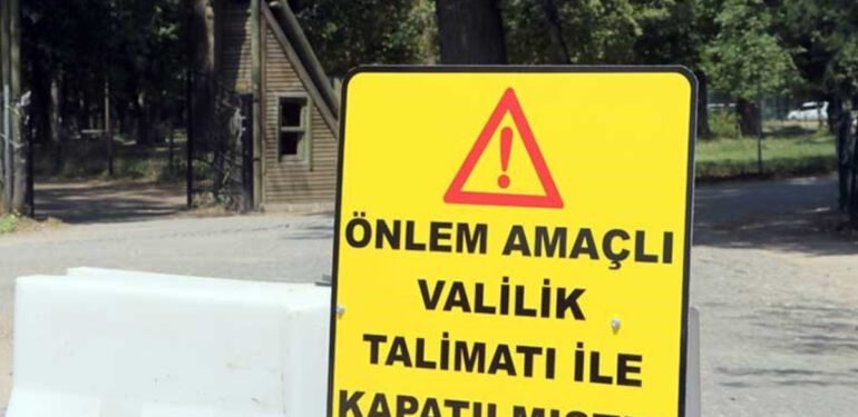 Bu illerde yaşayanlar dikkat! Yasak aylar sürecek