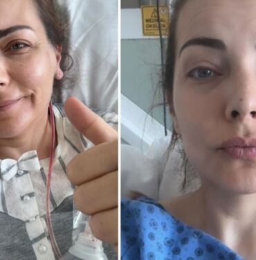 Burcu Kara hayranlarını endişelendirdi Ameliyata oldu!