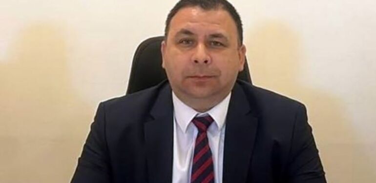 CHP’li Edirne başkanı istifa etti!