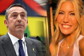 Çağla Şıkel ve Ali Koç bir araya geldi!