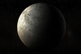 'Çang'ı 6' keşif aracı Ay'ın karanlık yüzünden kaya ve toprak örneklerini topladı