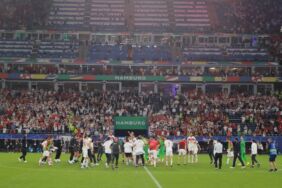 Çek zaferinden kareler