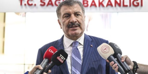 Çok konuşulacak iddia! Fahrettin Koca istifasını mı sundu?