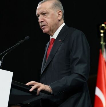 Cumhurbaşkanı Erdoğan, Türkiye-İspanya Zirvesi’nde konuştu