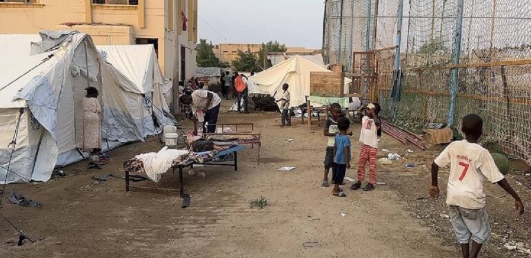 DSÖ: Sudan’da sağlık hizmetlerine yönelik saldırıları en güçlü ifadelerle kınıyoruz