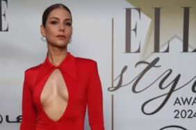 Defne Kayalar ödül törenine damga vurdu! 'Haset desen o da var