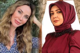 Demet Şener Kızılcık Şerbeti'nin 'Pembe'si ile akraba çıktı!