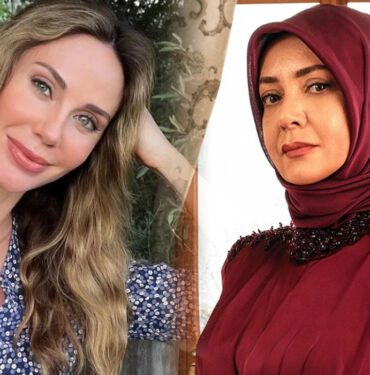 Demet Şener Kızılcık Şerbeti'nin 'Pembe'si ile akraba çıktı!