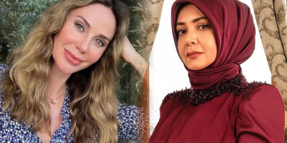 Demet Şener Kızılcık Şerbeti’nin ‘Pembe’si ile akraba çıktı!