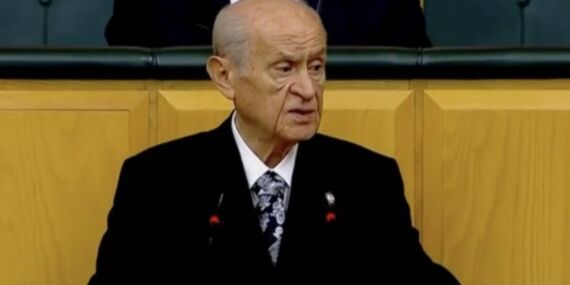 MHP lideri Devlet Bahçeli’den Abdullah Öcalan açıklaması: ‘Barış süreci koordinatörü olsun’