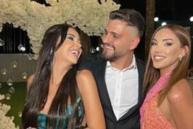 Dilan Polat'ın kardeşi Can Doğu tahliye sonrası ilk kez görüntülendi