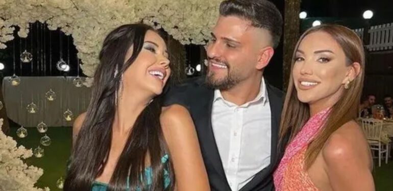 Dilan Polat'ın kardeşi Can Doğu tahliye sonrası ilk kez görüntülendi