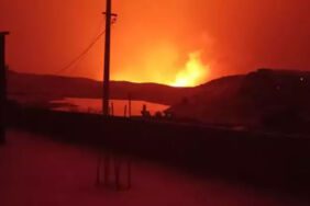 Diyarbakır-Mardin sınırındaki yangında bilirkişi raporu ortaya çıktı!