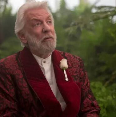 Donald Sutherland