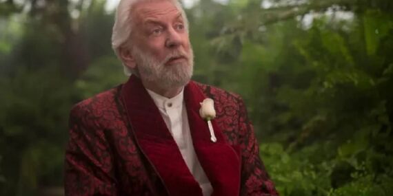 Kanadalı Aktör Donald Sutherland hayatını kaybetti